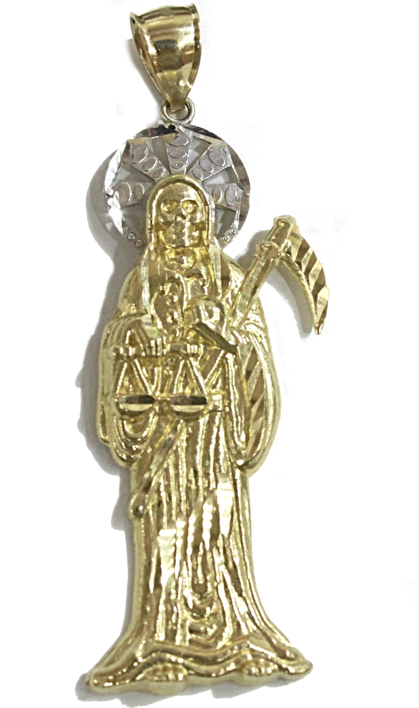 Santa Muerte - เจ้าแม่ กวน อิ ม ประทาน บุตร (1500x1500), Png Download