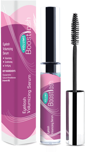 Boostvolume - Essence Volumizing Lash Powder White Mascara Eyelash (387x635), Png Download