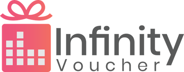 Infinity Voucher Logo - Infinity Baby (622x245), Png Download
