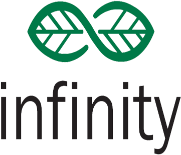 Infinity Logo - Infinity Group Kolkata (730x536), Png Download