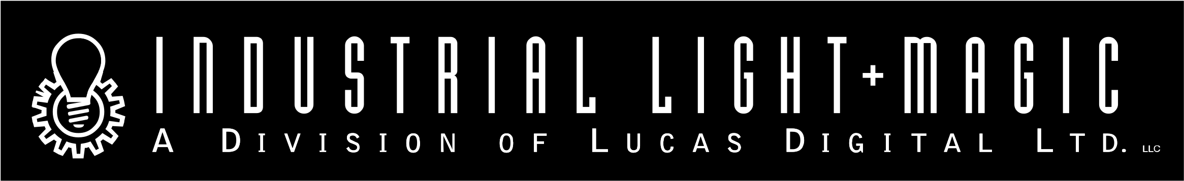 Industrial Light Magic Logo Png Transparent - Industrial Light & Magic (2400x2400), Png Download