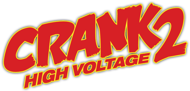 Categories - Crank 1/2 Dvd (800x310), Png Download