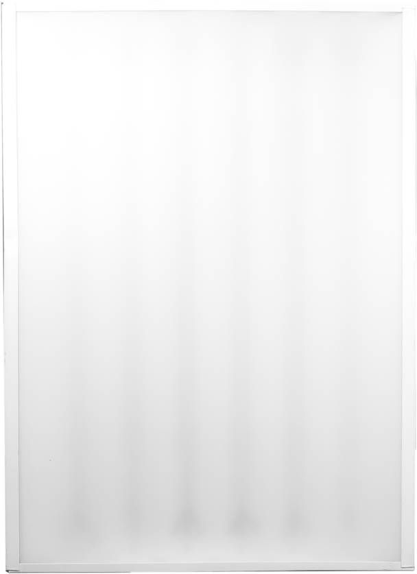 High Bay - Monochrome (1000x1060), Png Download