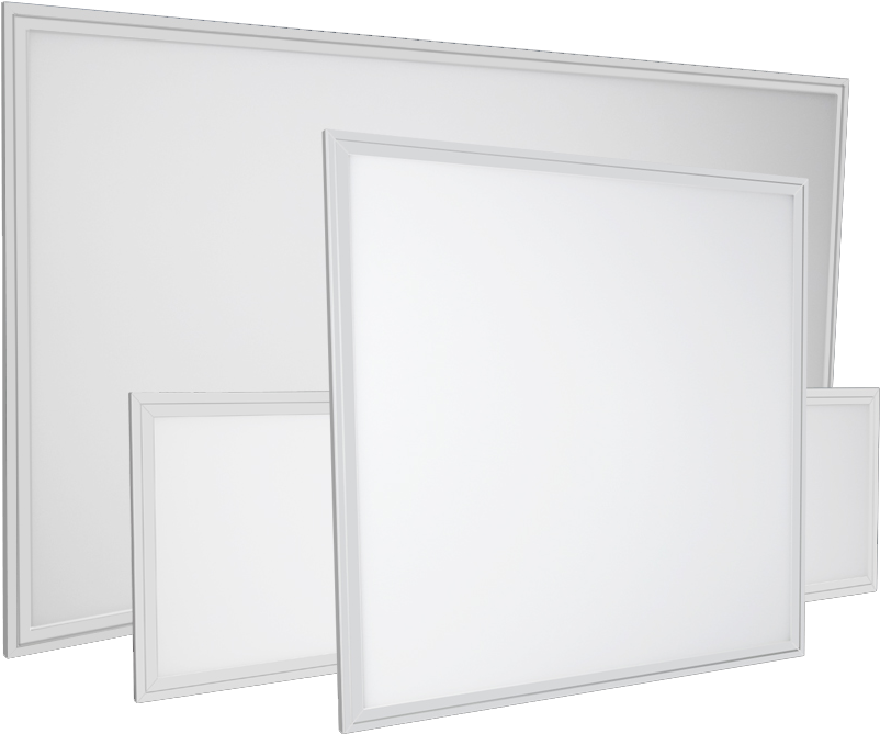 Led Panel Lights - Led Panel Light Png (977x799), Png Download