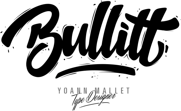 Bullitt - Portable Network Graphics (824x442), Png Download