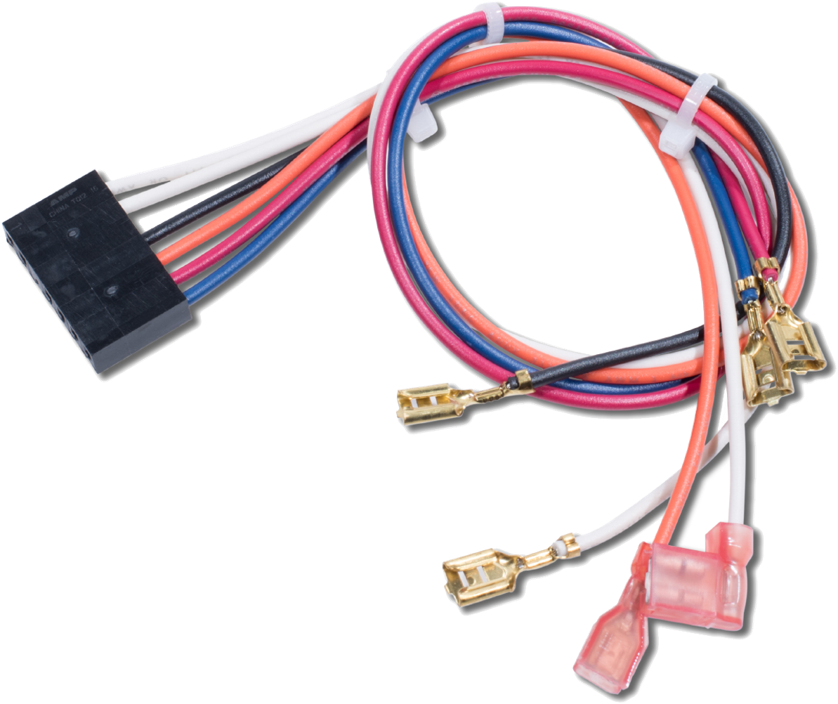 041c5830- Wire Harness Kit, High Voltage - High Voltage (1240x1240), Png Download