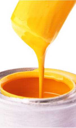 Paint-mobile - Painting (269x450), Png Download