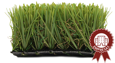 Césped Artificial Master 35mm Especialmente Indicado - Artificial Turf (400x300), Png Download