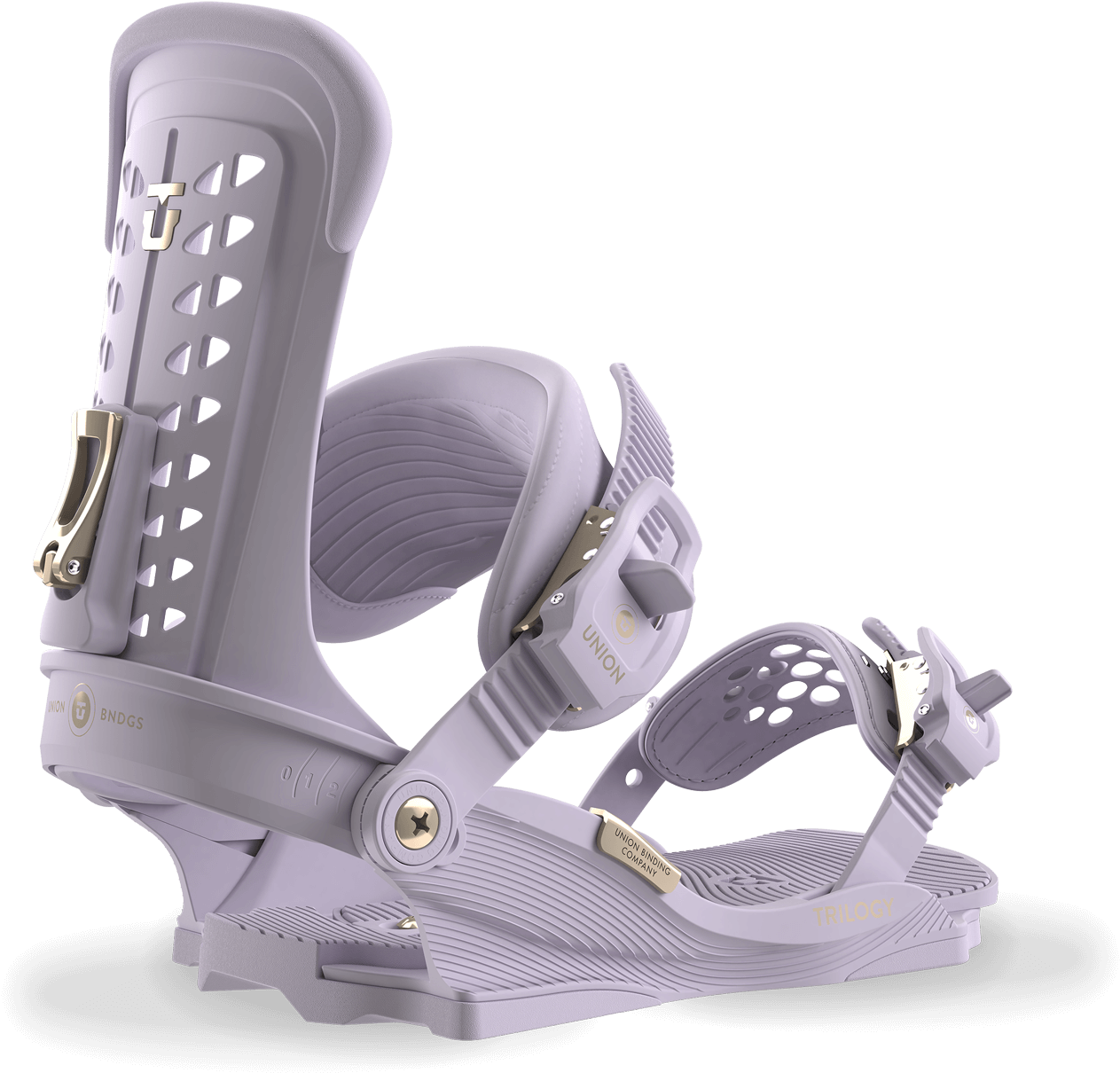 Union Force Bindings White (1400x1400), Png Download