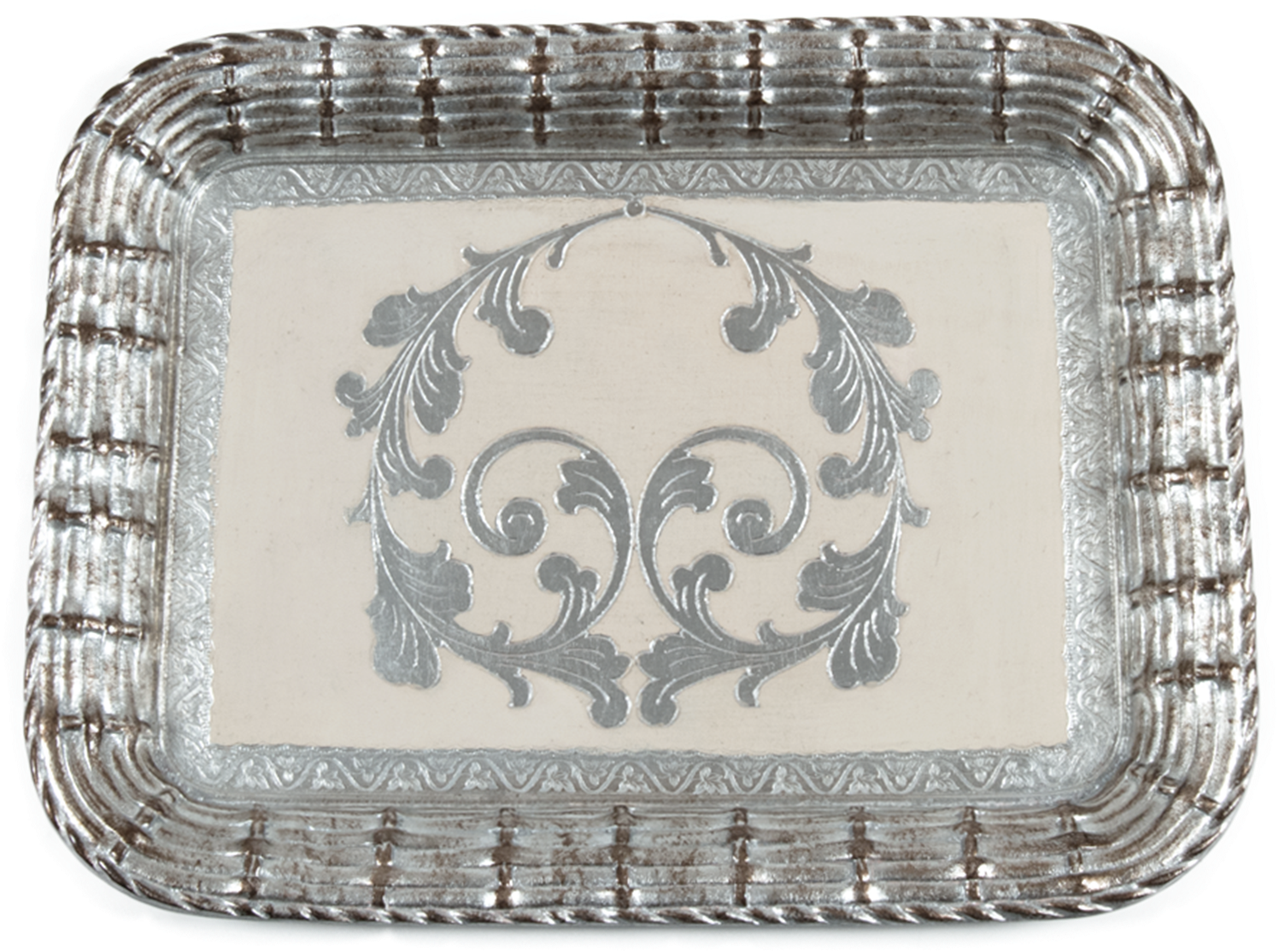 Silvercestotray - Serving Tray (1500x1500), Png Download