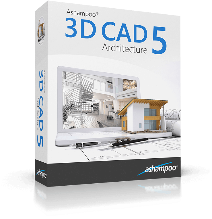 Futuristic City - Ashampoo 3d Cad Professional 6 (800x800), Png Download
