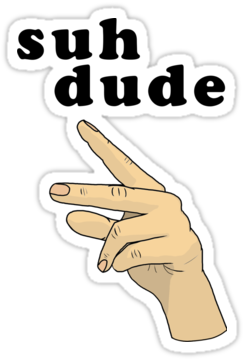 Load 11 More Imagesgrid View - Suh Dude Png (375x360), Png Download