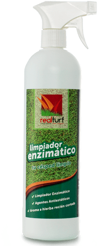 Foto Detalle Cesped - Realsmell (500x500), Png Download