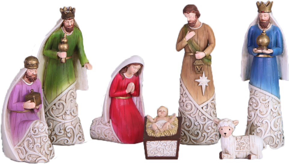Figurine (1000x1000), Png Download