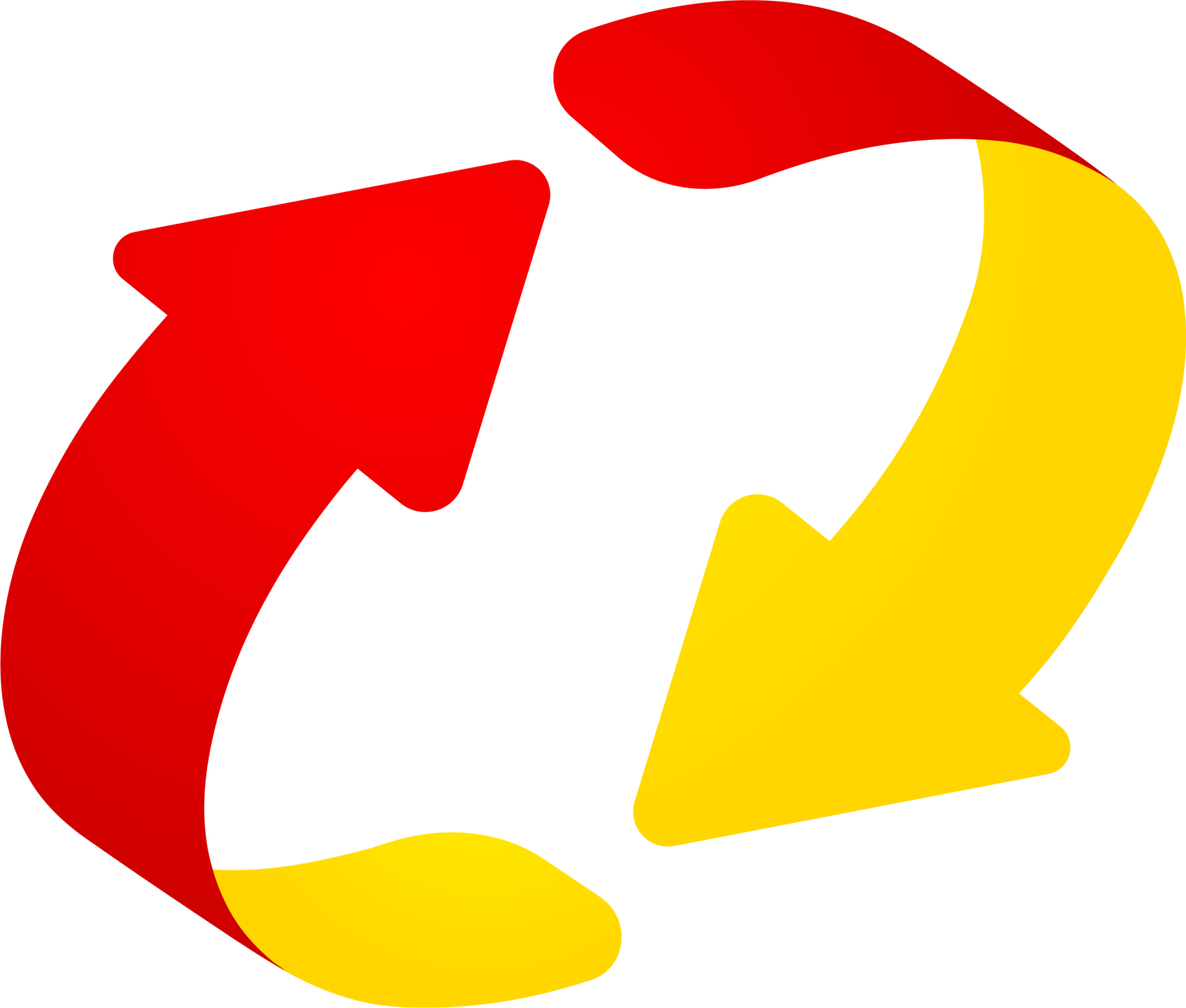 Arrow Images Clip Art - Arrow (1500x1275), Png Download