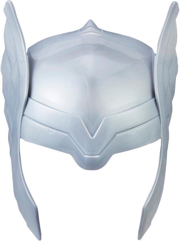 Thor Hero Mask - Marvel Avengers Thor Mask (622x829), Png Download