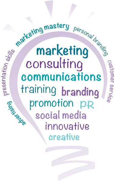 Marketing Magic Services - 5'x7'area Rug (393x598), Png Download