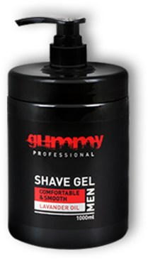 198feb6d 4cc2 4d27 B6e7 232d7c90c2291000ml Lavander - Shaving Gel Gummy (270x450), Png Download