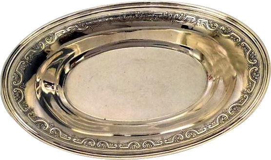 Silver (555x555), Png Download