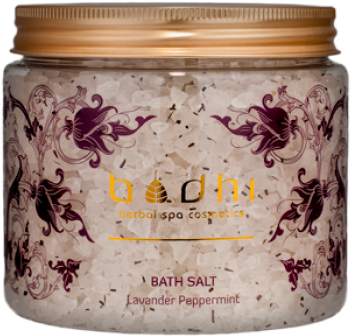 Bodhi Bath Salt Peppemint Lavender - Muscle-relaxing Lemongrass Luxury Bath Salts Bodhi (373x373), Png Download