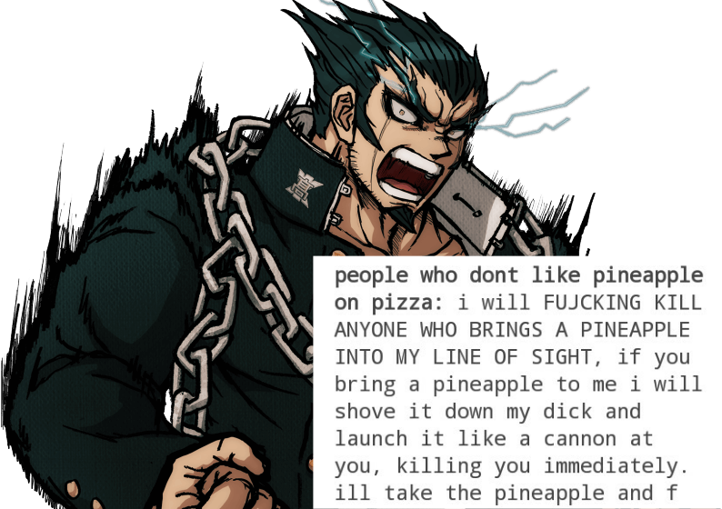 Danganronpa 2 Funny Moments (794x560), Png Download