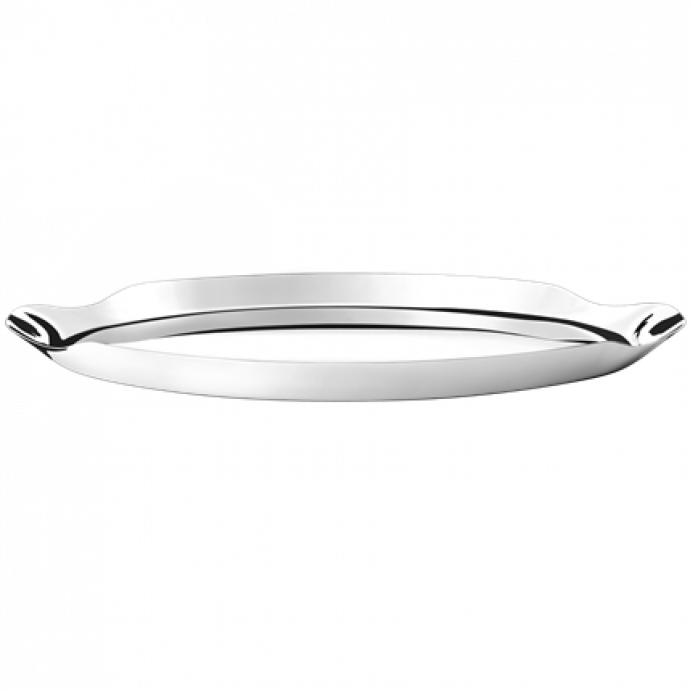 Sølvfad Georg Jensen (690x690), Png Download