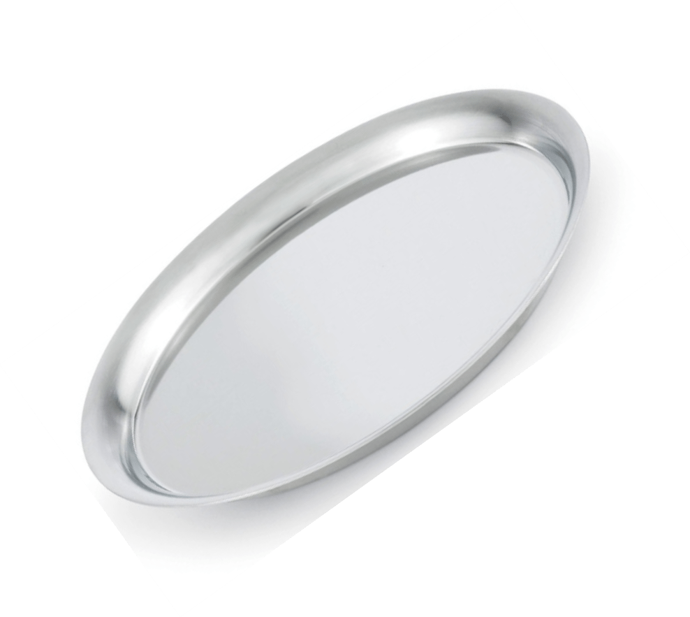 Tray Plain Stainless - Technology (988x883), Png Download