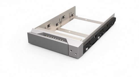 Stardom Spare Tray Silver & Protective Case Bundle (490x270), Png Download