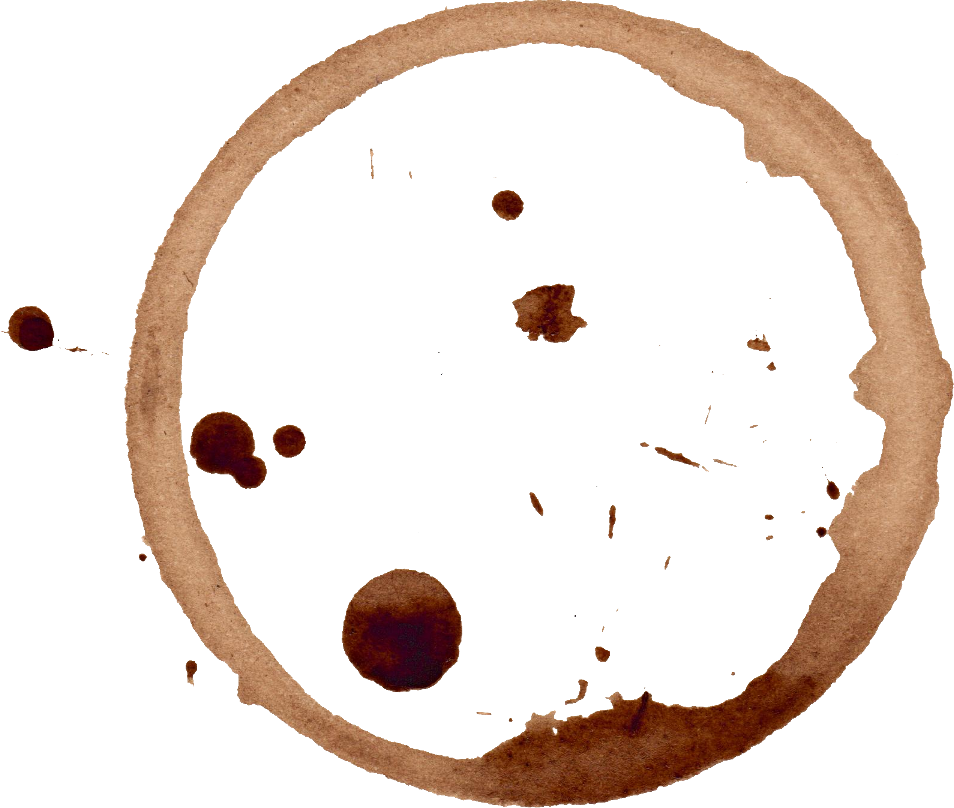 Free Download - Coffee Effect Png (954x808), Png Download