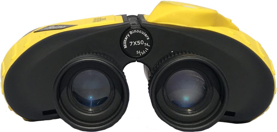 Rangefinder/compass Binoculars (1000x525), Png Download