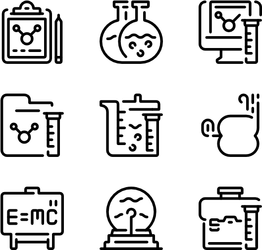 Scientific - Programming Icon Vector (600x564), Png Download