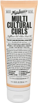 Shop - Miss Jessie's Multicultural Curls, 8.5 Ounce (600x466), Png Download