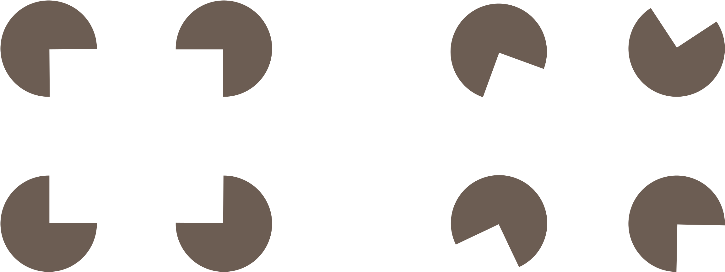 Big Image - Gestalt Clip Art (2400x958), Png Download