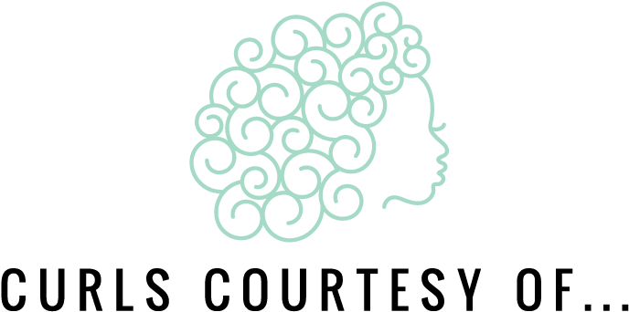 Curls Courtesy Of (724x364), Png Download
