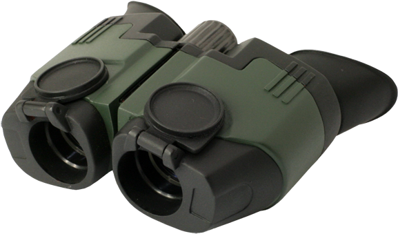 Binoculars Sideview 8×21 - Yukon Sideview 10x21 Binocular (590x590), Png Download