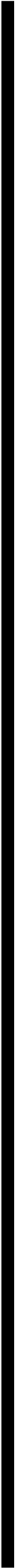 Regular Polygon 2 Vertex Animation - Straight Vertical Line Png (1000x1969), Png Download