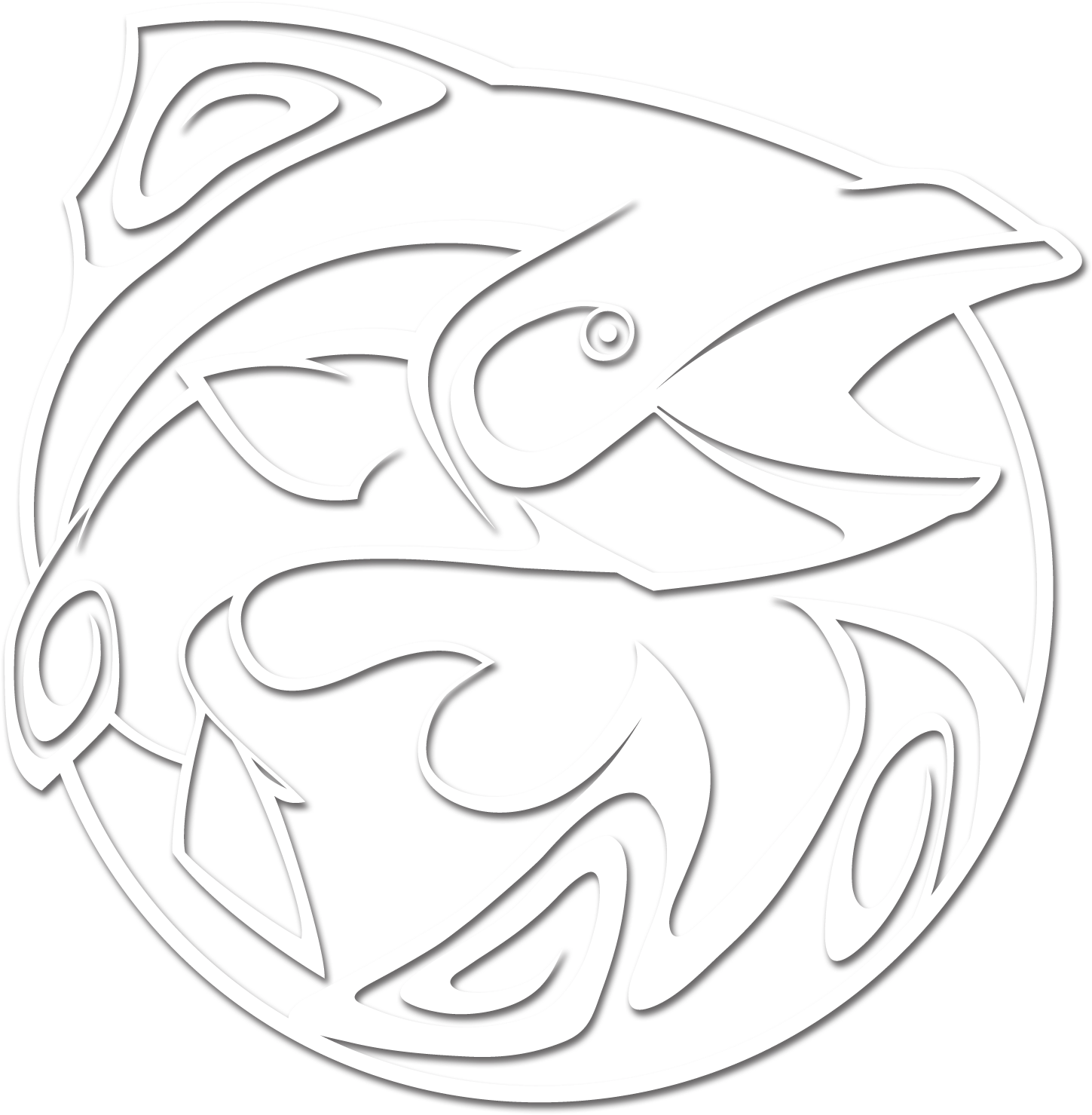 The Flaming Fish Serves A Generous Selection Of Food - Illustration (1501x1501), Png Download