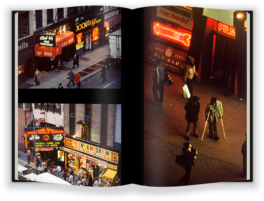 Featuring A Foreword By Chris Kraus, Jane Dickson In - Jane Dickson In Times Square (900x698), Png Download