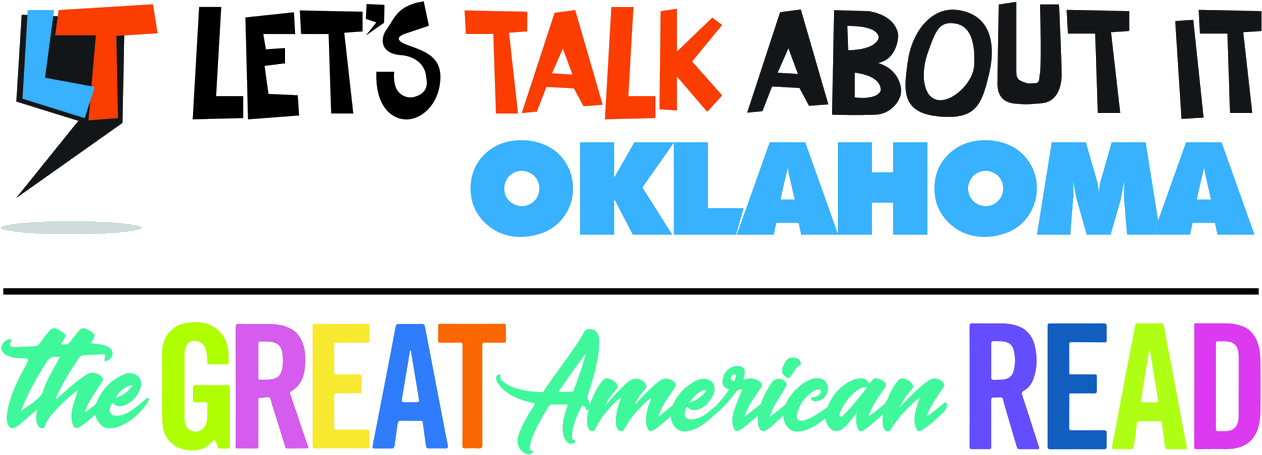 The Great American Read - Oklahoma (1316x473), Png Download
