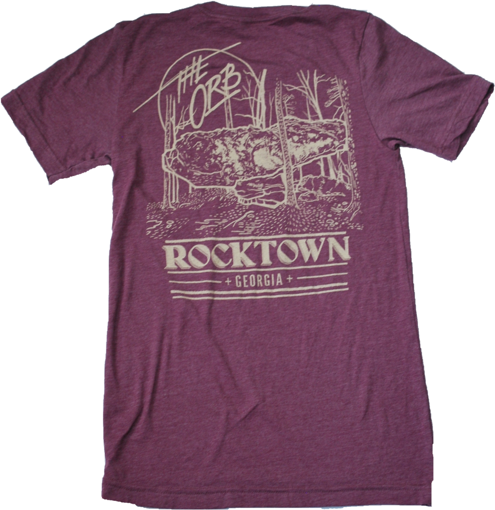Rocktown Shirt (1000x1086), Png Download