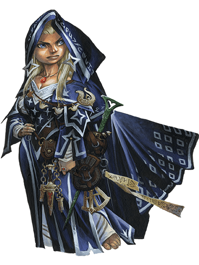 Adowyn - Pathfinder Adventure Card Game -: Ultimate Magic Add-on (527x720), Png Download
