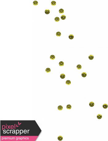 Sequin Scatter - Digital Scrapbooking (456x456), Png Download