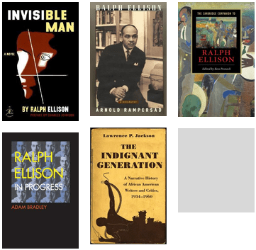 "invisible Man" By Ralph Ellison Resources - Ralph Ellison (436x398), Png Download