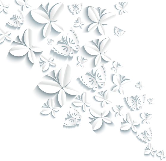 3d Wallpaper Hd Flowers Png (558x541), Png Download