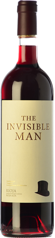 The Invisible Man 2015 - Tenute Dettori Renosu Rosso (185x800), Png Download
