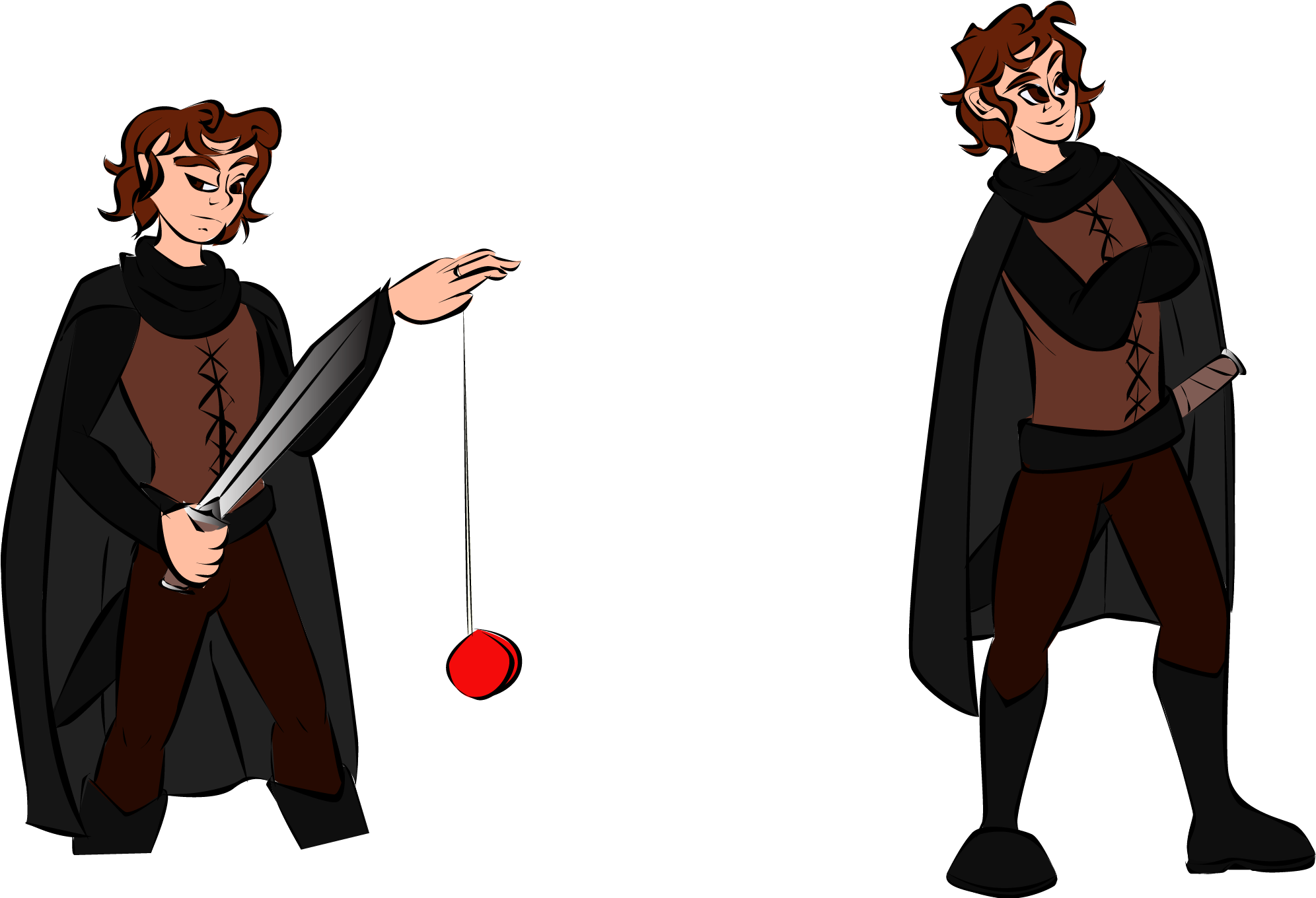 Smelling Of Sawdust And Guile - Legends Of Windemere (2198x1499), Png Download