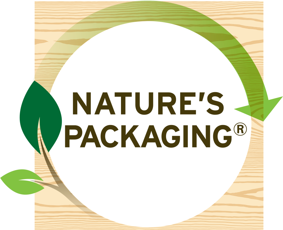 Some Of Our Current Partners In The Wooden Pallet And - Nature's Packaging Logo (975x975), Png Download
