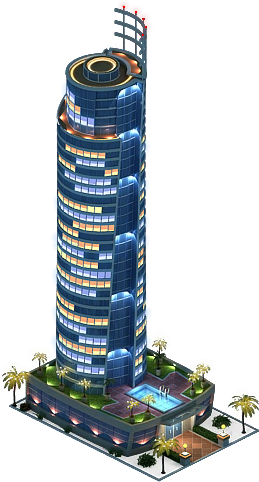 Emirates Pearl Hotel - Hotel (259x482), Png Download