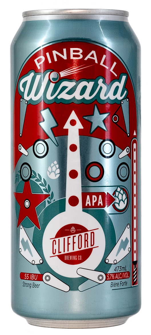 Pinball Wizard - Apa - Beer (1200x1200), Png Download