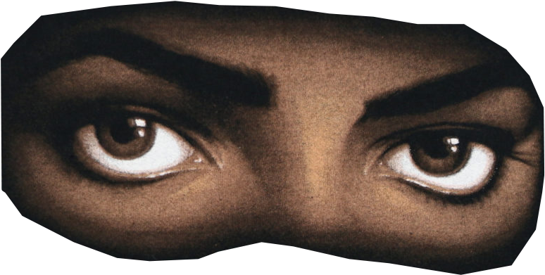 [specific] Could Someone Fade The Face Into Transparent - Michael Jackson (800x800), Png Download